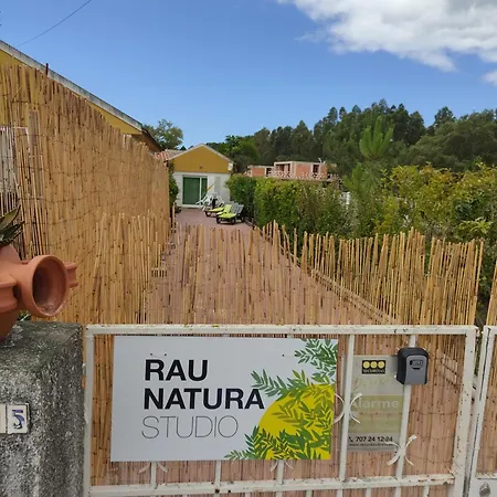 Guest house Rau Natura *